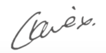 signature