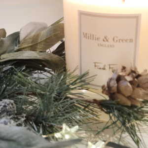 Candle Lovers Unite – Christmas Edit