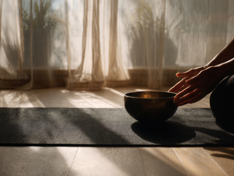 winter self-care and mindfulness for immune support 
