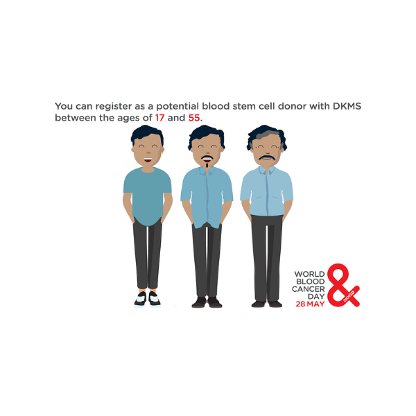 world blood cancer day 