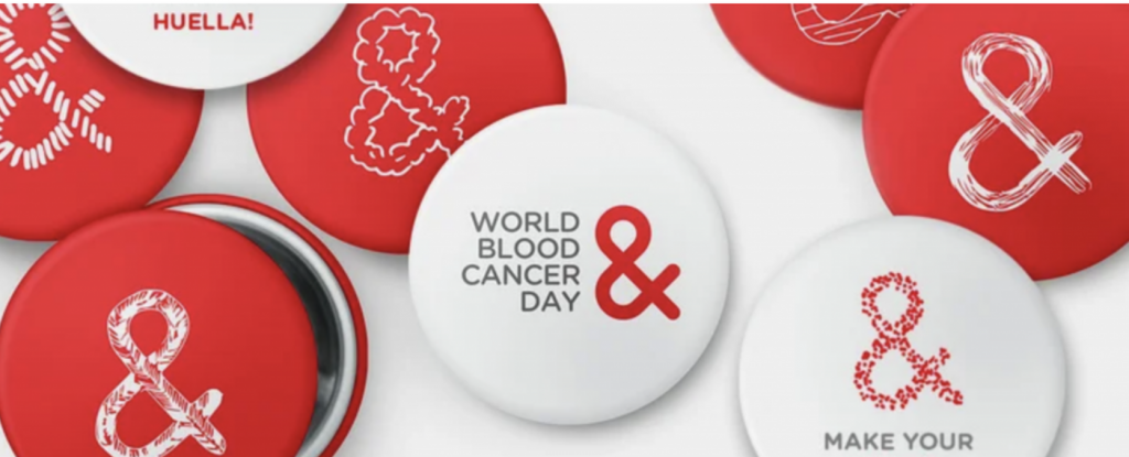 world blood cancer day 