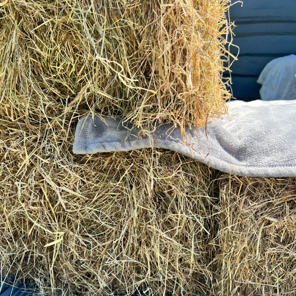 2-Tie Straw Hay Bale