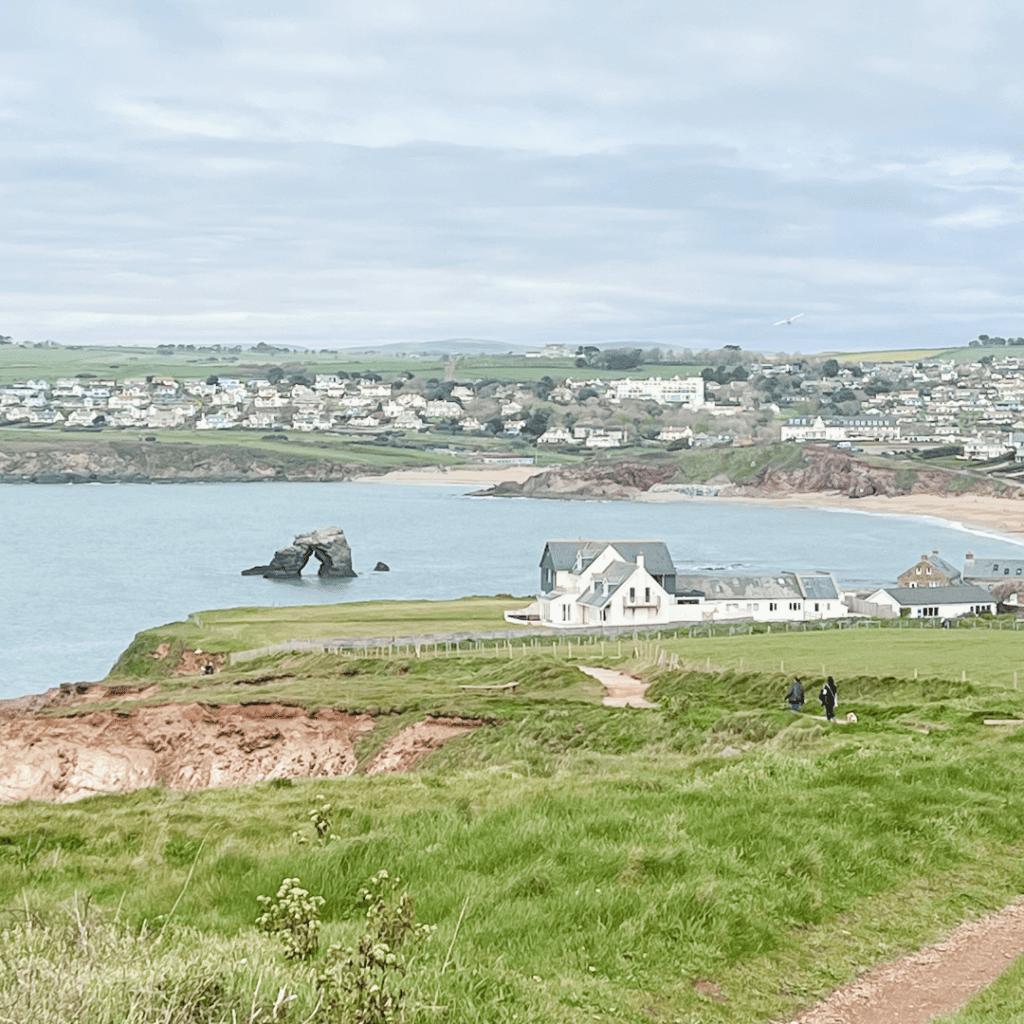 south milton sands to hope cove