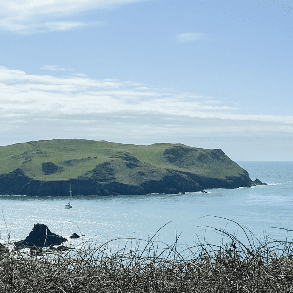 south milton sands to hope cove