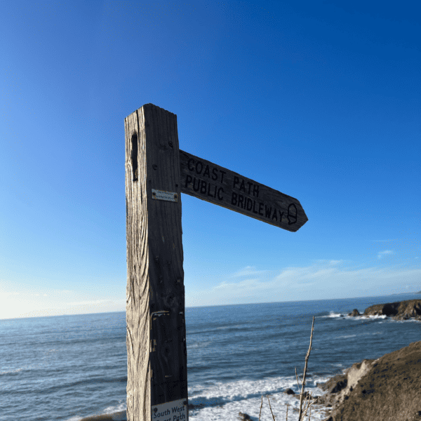 south milton to hope cove 