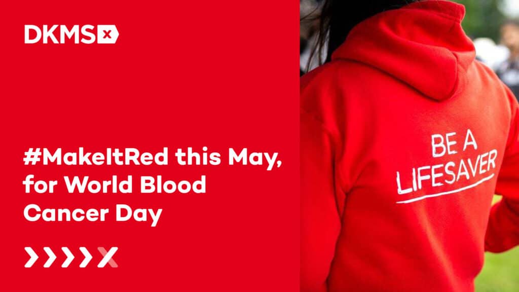 world blood cancer day 